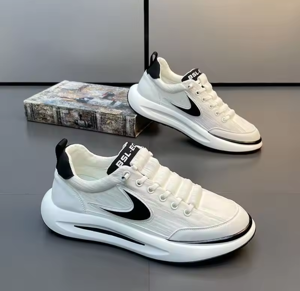 Chunky Sneakers – Sportig Stil Möter Komfort